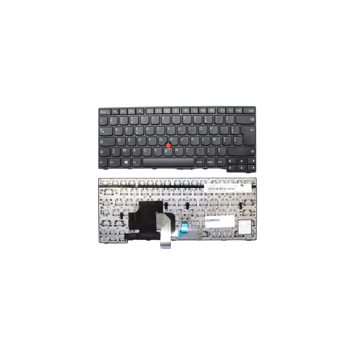 CLAVIER LENOVO THINKPAD E450/E460