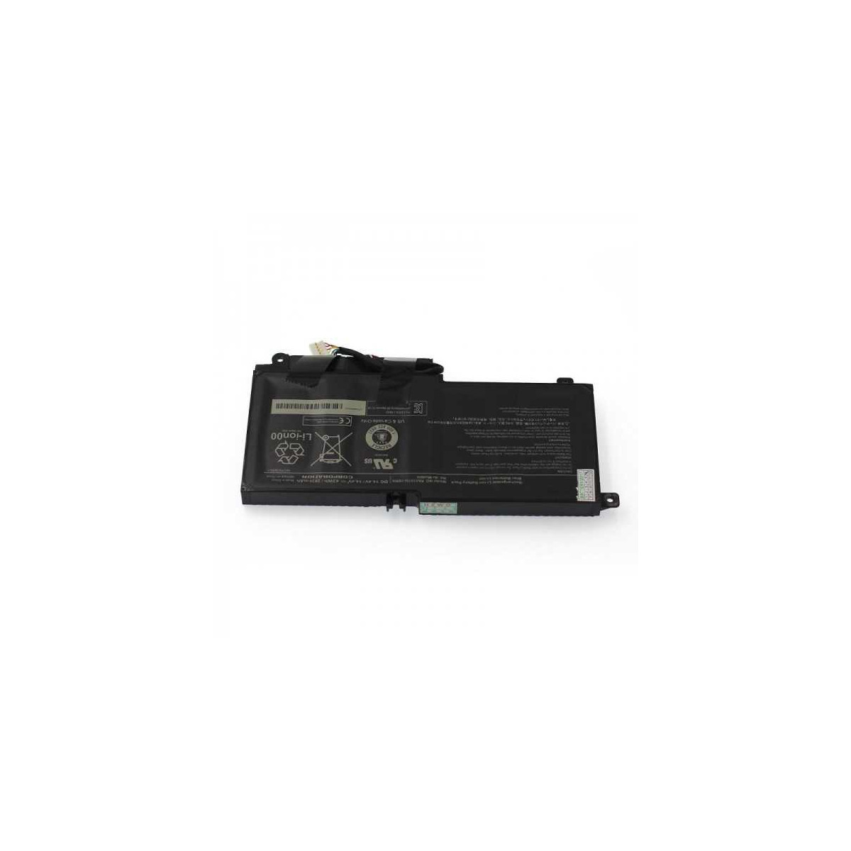 BATTERIE TOSHIBA 5107