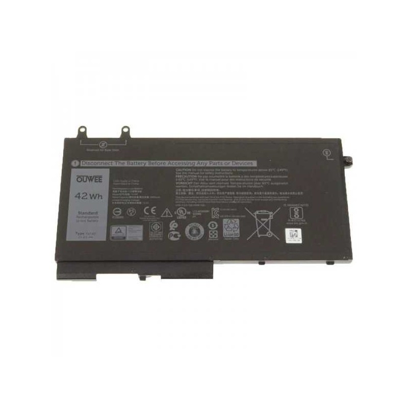 BATTERIE DELL LATITUDE 1V1XF-5500