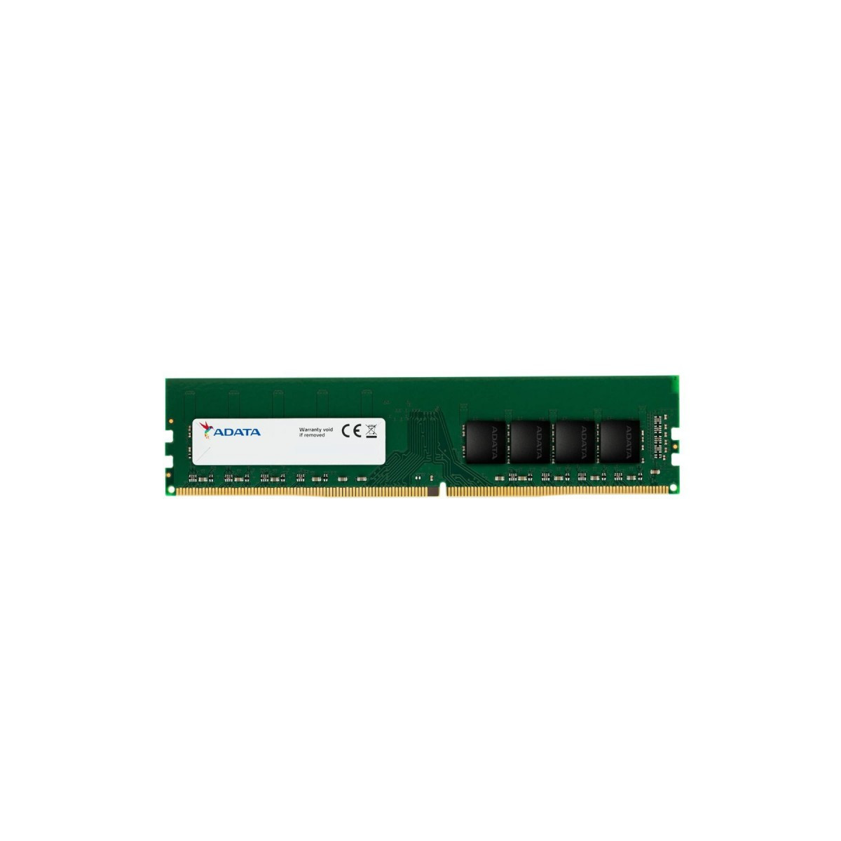 BARRETTE MÉMOIRE ADATA 8 GO DDR4 / 3200 MHZ