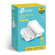 Kit 2 CPL AV600 + Wi-Fi N 300Mbps