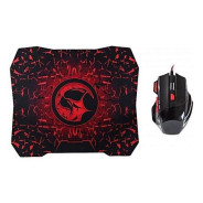 Cesar Souris Gamer & Tapis – G500