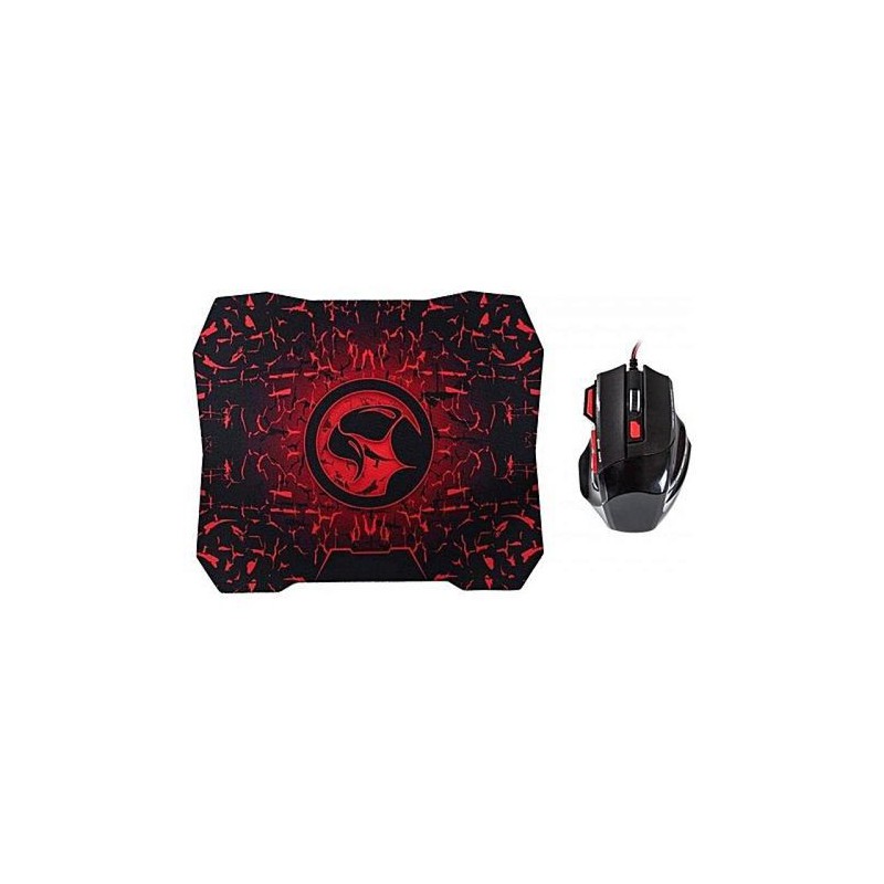 Cesar Souris Gamer & Tapis – G500