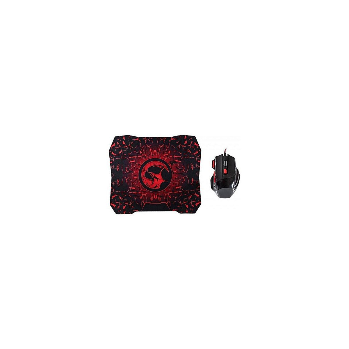 Cesar Souris Gamer & Tapis – G500