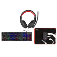 Ensemble Gaming 4en1 WHITE SHARK GC-4102 Comanche-2