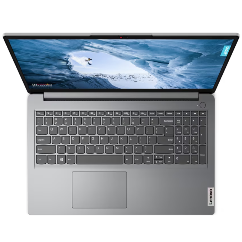 PC PORTABLE LENOVO IDEAPAD 1 15IGL7 / CELERON N4020 / 4 GO / 256 GO SSD / WINDOWS 11 / GRIS