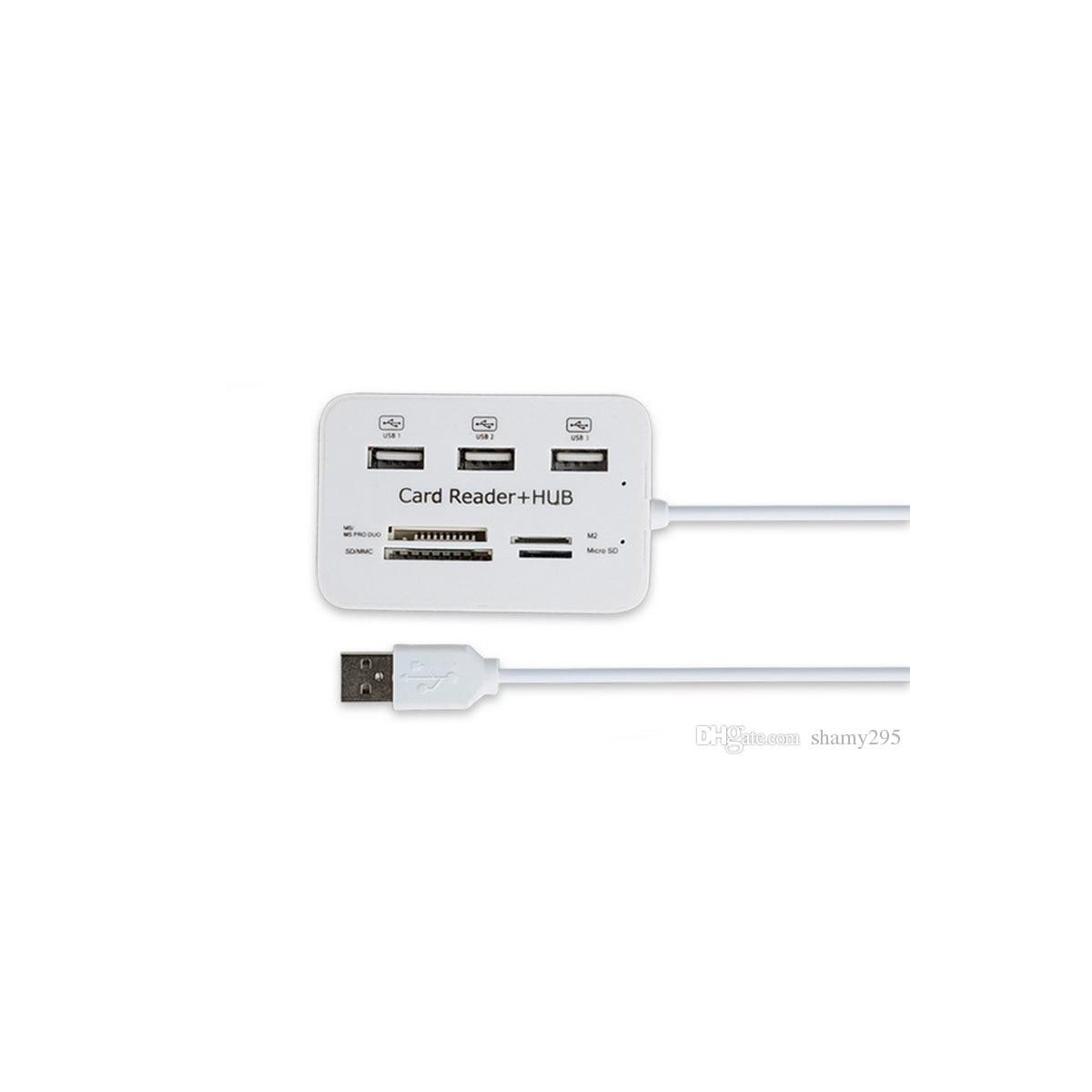 3.0/3.1 USB HUB