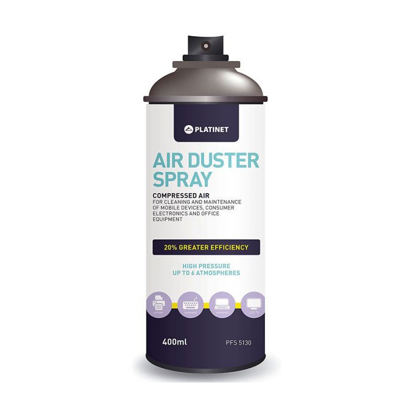 Air comprimé Platinet – 400ml