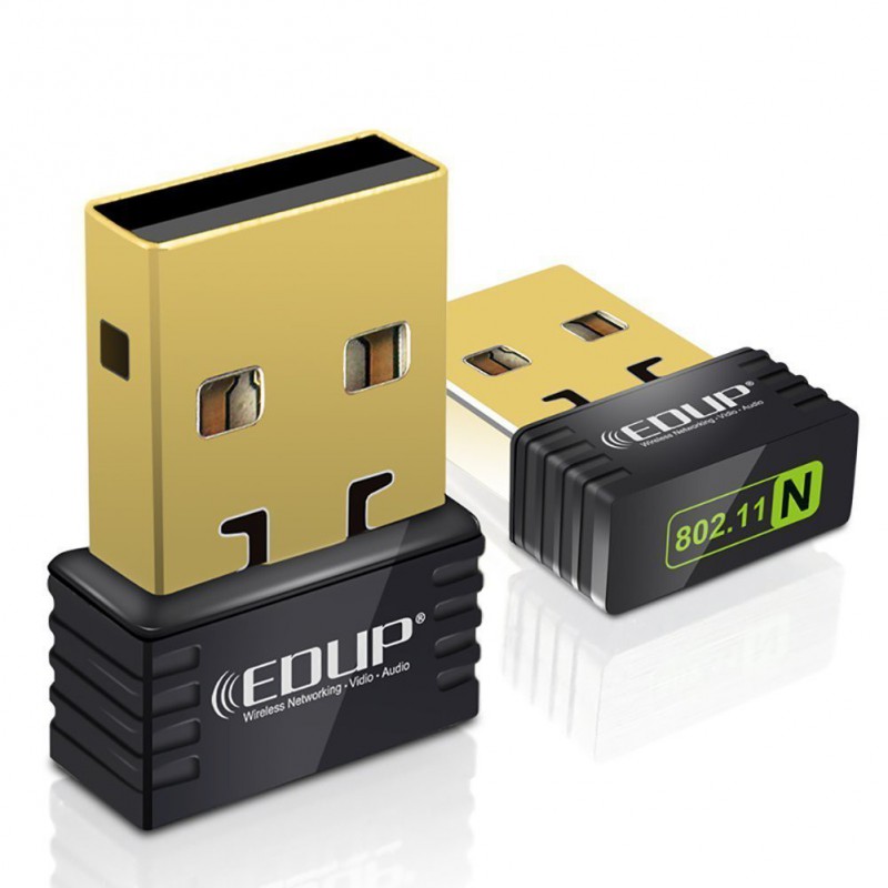 Mini Clé Wifi USB 2.0 Wireless 802.11n 150 Mbps