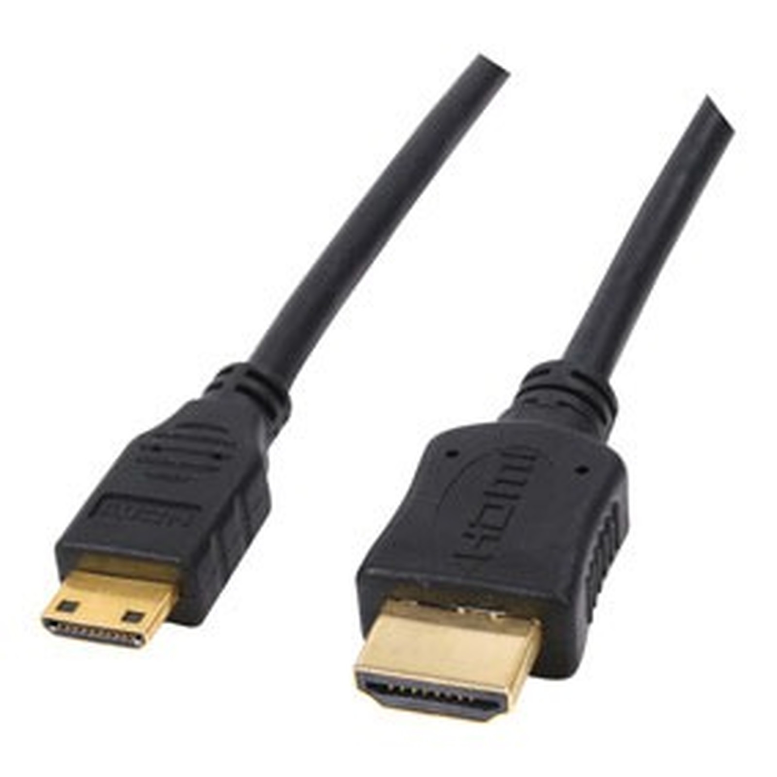 Câble HDMI RS PRO 50cm HDMI Mâle → HDMI Femelle