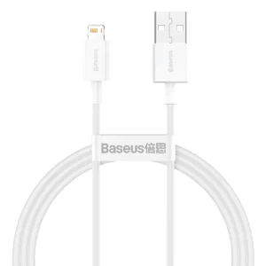 Câble de Données à Charge Rapide Baseus Superior Series USB vers iP 2.4A 1m