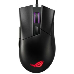 Souris Gamer ASUS ROG Gladius II Core (90MP01D0-B0UA00)