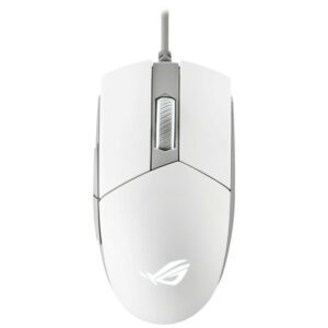 Souris Gaming Asus ROG Strix Impact II Blanc