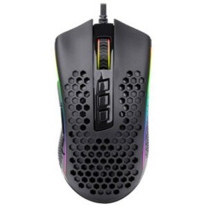 Souris Redragon Storm Elitte M988 RGB - Noir