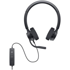 Micro-casque stéréo Dell Pro WH3022