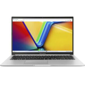 Pc Portable Asus VivoBook 15 X1502VA / i9 13è Gén / 24 Go / Win11 / Silver