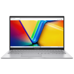 Pc Portable Asus VivoBook 15 X1504 / i3 13è Gén / 8 Go / Win11 / Silver