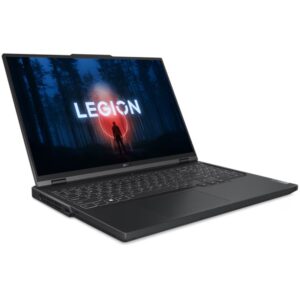 PC Portable Lenovo Legion Pro 5 16ARX8 / Ryzen 7 7745HX / RTX 4050 6G / 16 Go / 1 To SSD / Gris onyx / Windows 11