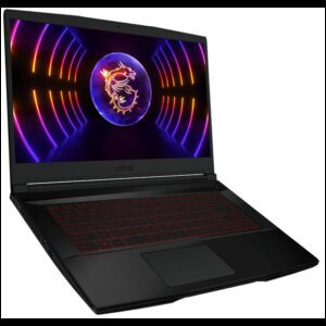 Pc portable MSI Gaming GF 63 12UDX-214XFR