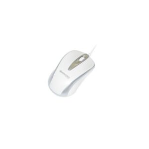Souris Optique USB Macro M555 / Blanc