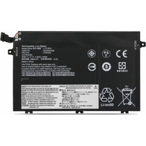 Batterie LENOVO L17C3P51 L17L3P51