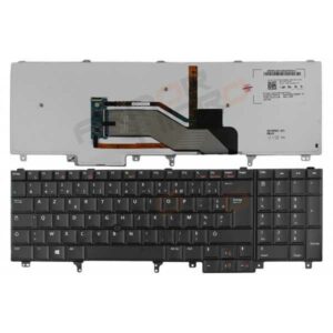 CLAVIER DELL PRECISION M2800