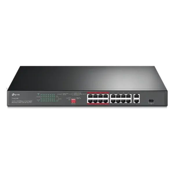 SWITCH TP-LINK 16 PORTS 10-100 MBPS