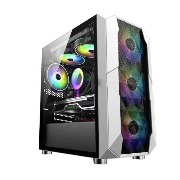 Boîtier Gamer FPMAX CL5503W