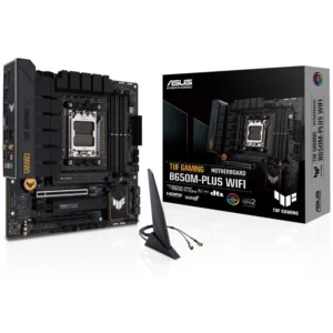 CARTE MÈRE ASUS TUF GAMING B650M-PLUS WIFI D5