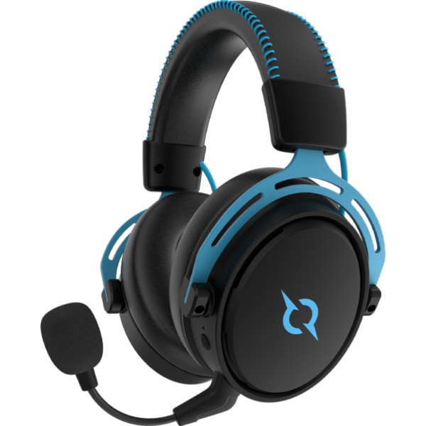 CASQUE MICRO GAMER AQIRYS ANDROMEDA DOUBLE MODE BLEU