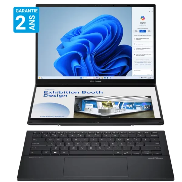 PC PORTABLE ZENBOOK ASUS 14 I7-ULTRA 7 155H