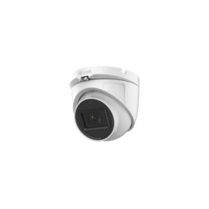 CAMÉRA DE SURVEILLANCE INTERNE DOME HILOOK À TOURELLE FIXE AUDIO THC-T120-MS / 2MP