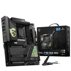 Carte mère MSI MEG Z790 ACE MAX - JEU DE PUCES: INTELZ790