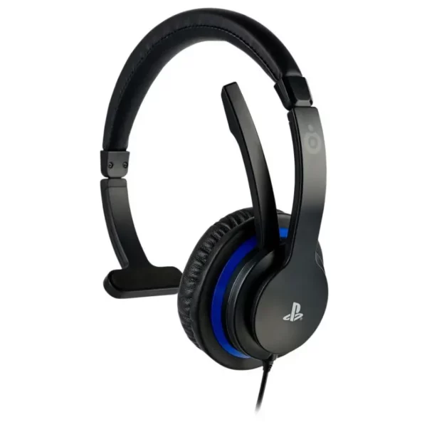 CASQUE MICRO MONO COMMUNICATOR / PS4 / NOIR