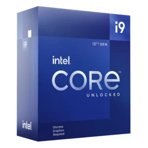 PROCESSEUR ALDER LAKE INTEL CORE I9-12900K 12E GÉNÉRATION / BOX