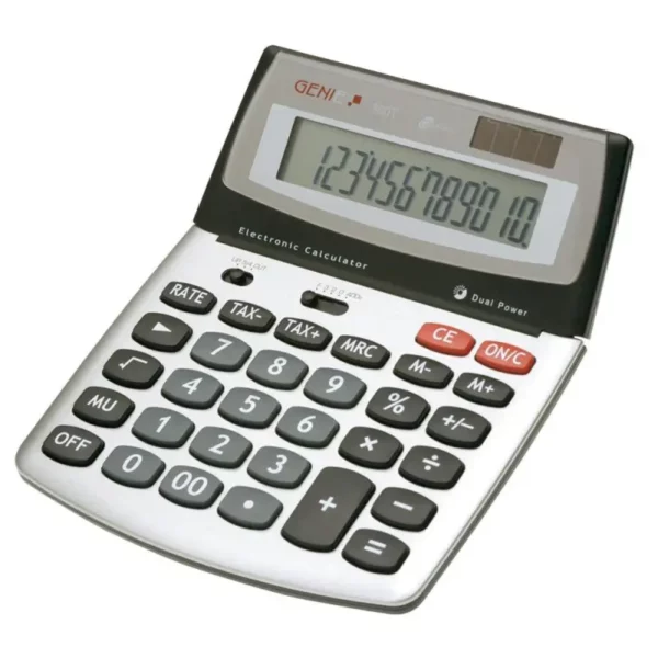 CALCULATRICE GENIE 560T