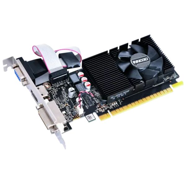 CARTE GRAPHIQUE INNO3D GT 730 / 4 GO SDDR3