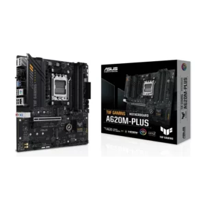 CARTE MERE ASUS TUF GAMING A620M-PLUS