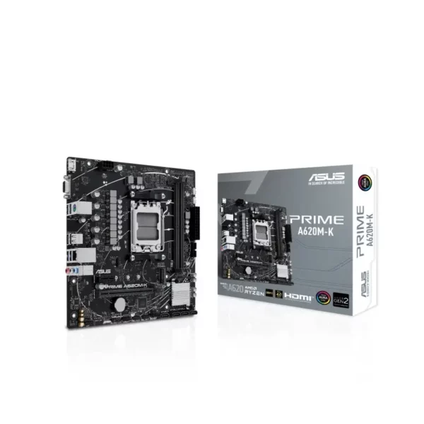 CARTE MÈRE ASUS PRIME A620M-K