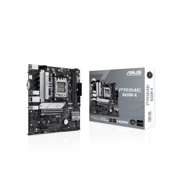 CARTE MÉRE ASUS PRIME B650M-K