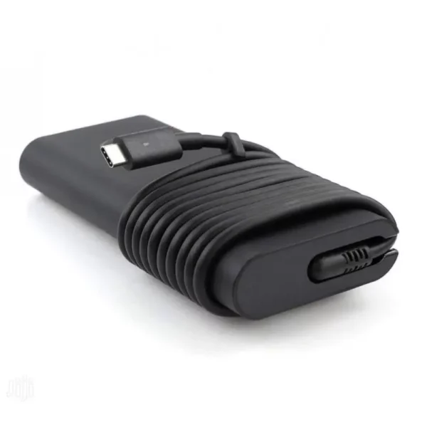 CHARGEUR ORIGINAL POUR PC PORTABLE DELL CJG9W 65 W / TYPE C: