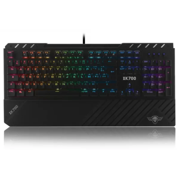 CLAVIER MÉCANIQUE RÉTROÉCLAIRÉ RGB SPIRIT OF GAMER XPERT-K700