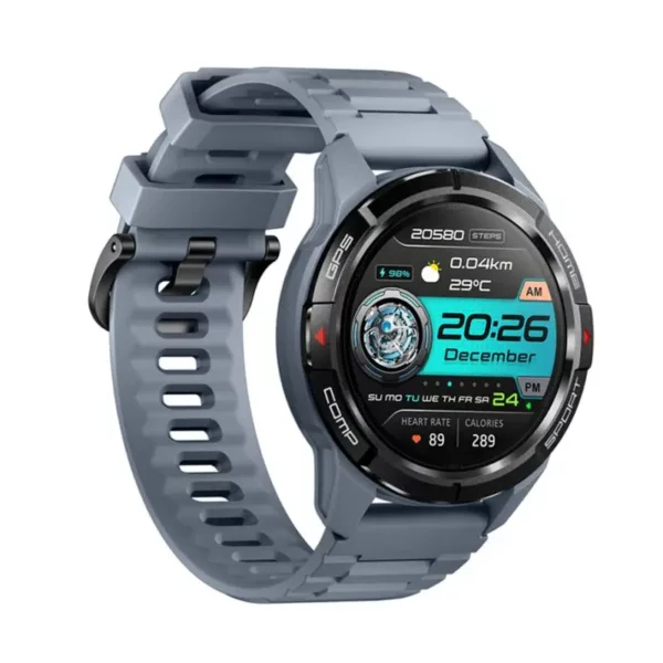 MONTRE CONNECTÉE MIBRO GS ACTIVE / GRIS