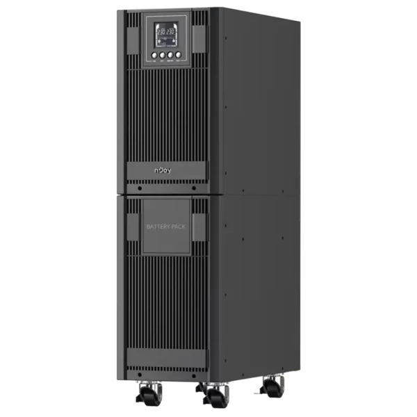 ONDULEUR NJOY ON-LINE ASTER 10KVA / 10000 VA / 9000 W