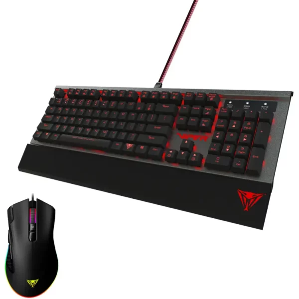 PACK CLAVIER ET SOURIS GAMING PATRIOT VIPER