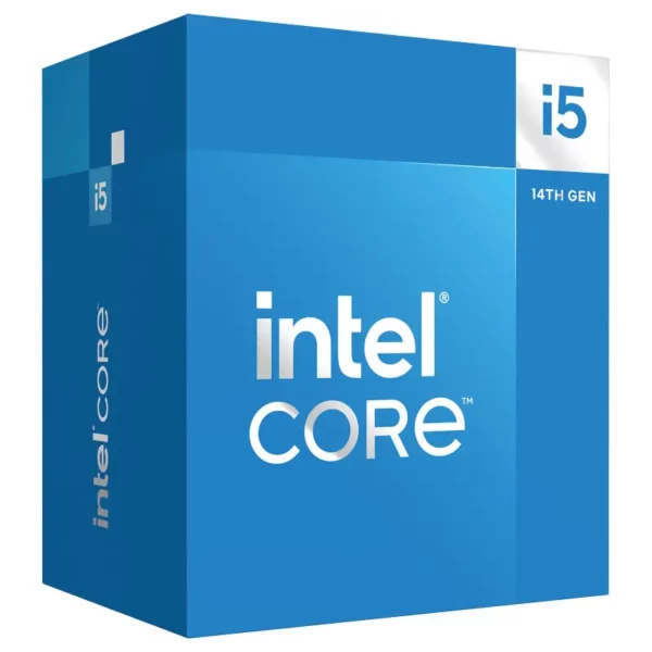 PROCESSEUR INTEL CORE I5-14400 14E GÉNÉRATION