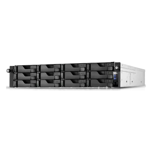 SERVEUR DE STOCKAGE NAS ASUSTOR LOCKERSTOR PRO AS7112RX2 / 12 BAIES