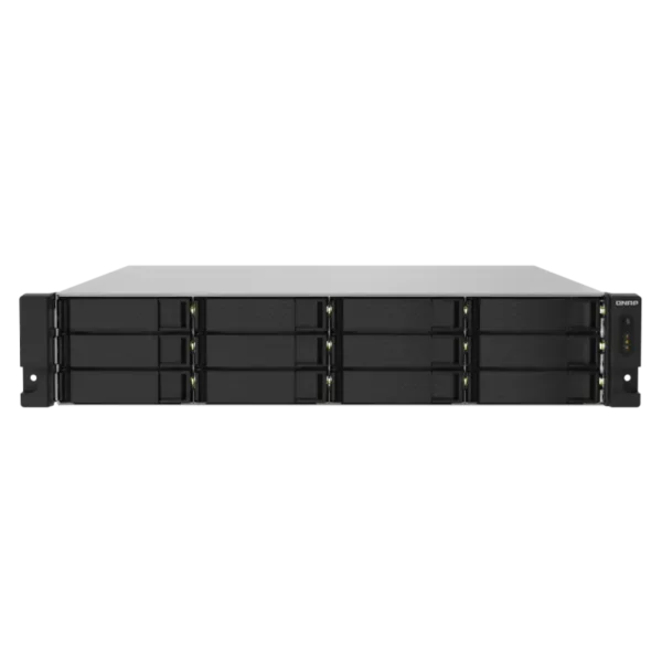 SERVEUR NAS QNAP RACK TS-1232PXU-RP-4G