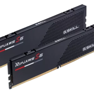 BARETTE MÉMOIRE PC G.SKILL RIPJAWS S5 96 GO DDR 5 RGB 5200MHZ