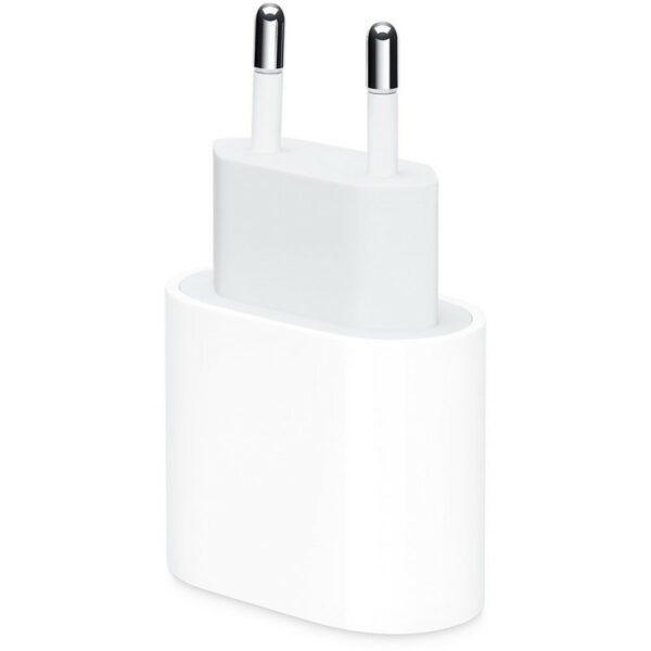 ADAPTATEUR SECTEUR APPLE USB‑C / 20 W / BLANC